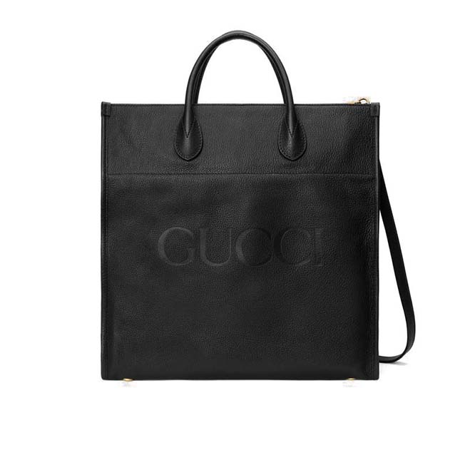 GUCCI LARGE TOTE WITH GUCCI LOGO 674850  （38.5*36.5*15cm）